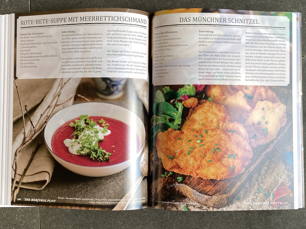 The Heritage Post No.39 - September 2021