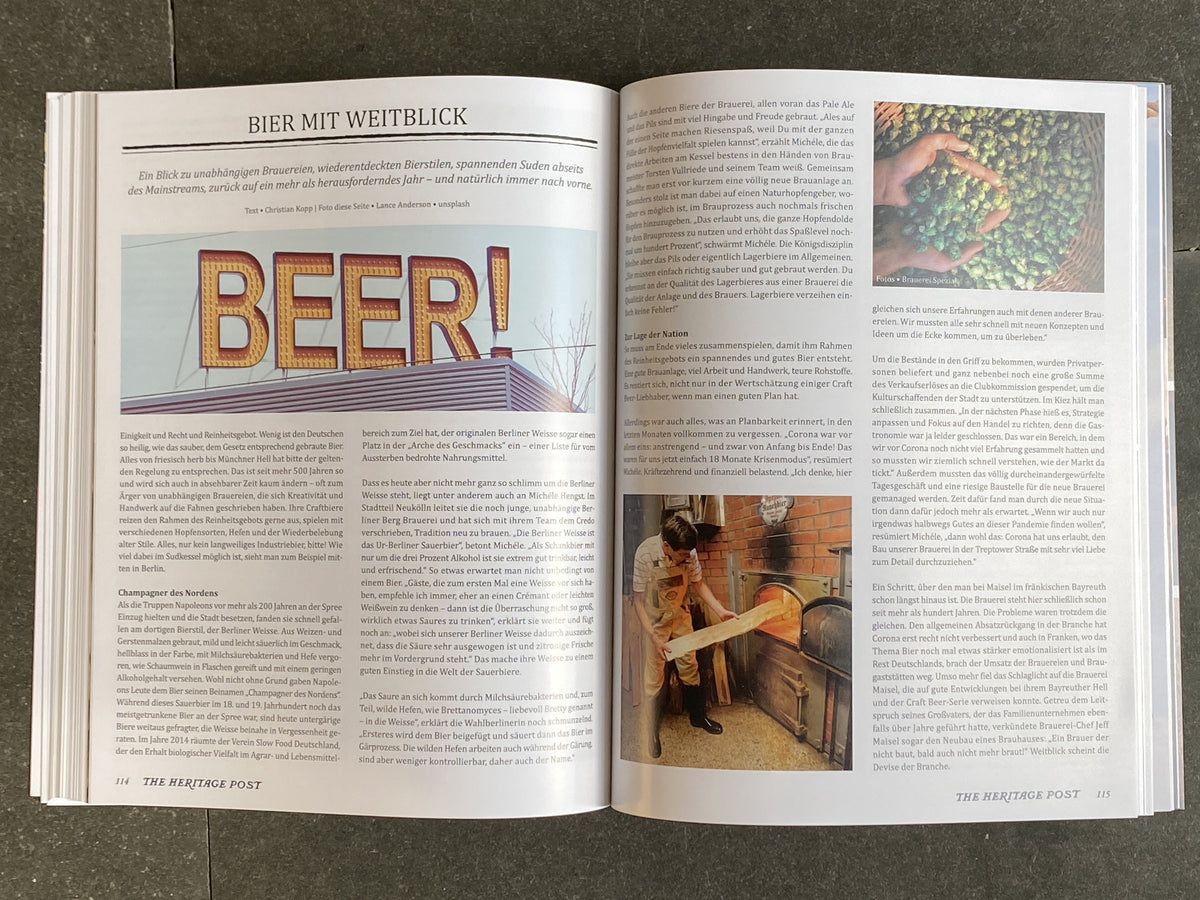 The Heritage Post No.39 - September 2021