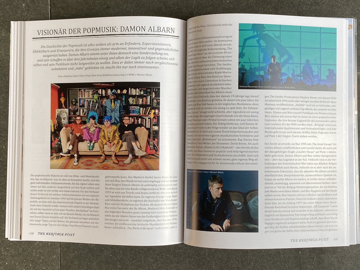 The Heritage Post No.39 - September 2021