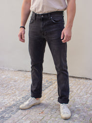 Nudie Jeans Lean Dean / Black Eyes