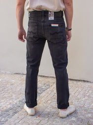 Nudie Jeans Lean Dean / Black Eyes