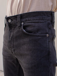 Nudie Jeans Lean Dean / Black Eyes