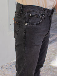 Nudie Jeans Lean Dean / Black Eyes