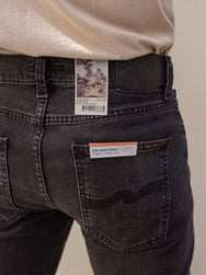 Nudie Jeans Lean Dean / Black Eyes