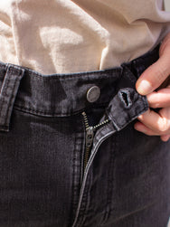 Nudie Jeans Lean Dean / Black Eyes