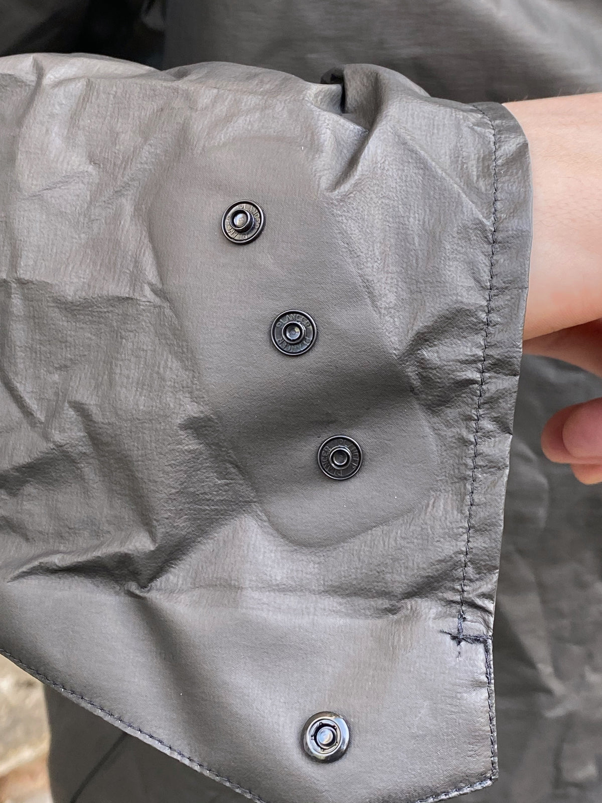 Tilak Poutník Shield Air Coat GORE-TEX® ShakeDry®
