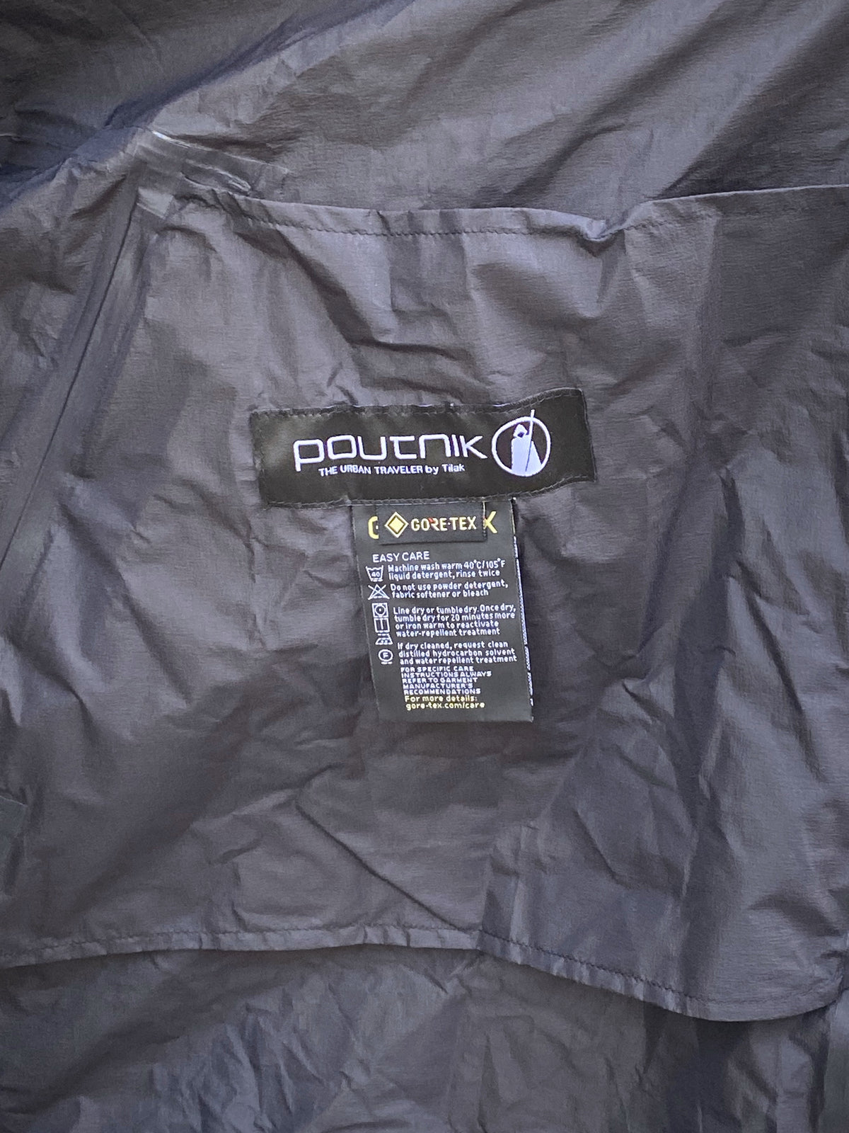 Tilak Poutník Shield Air Coat GORE-TEX® ShakeDry®