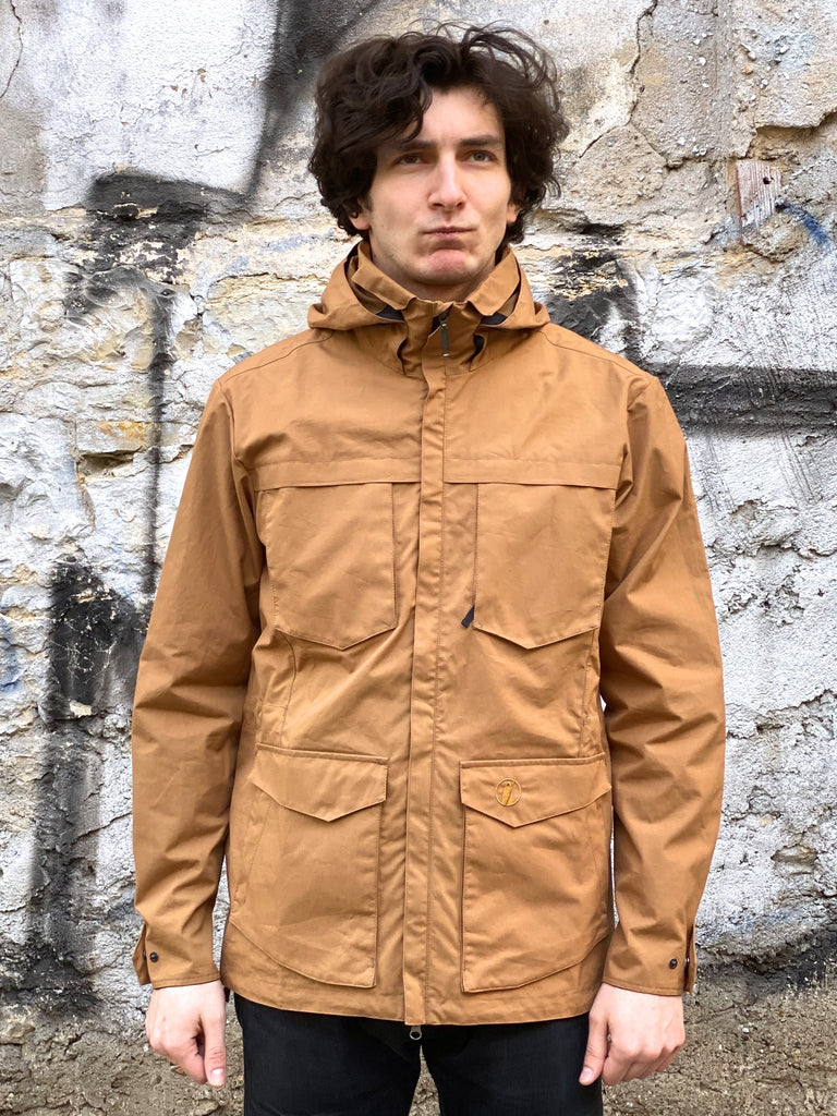 poutnik by tilak／ARMOR JACKET | nate-hospital.com