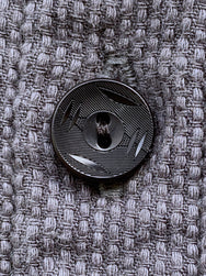 Studio d'Artisan 5633 Sashiko Shirt Grey