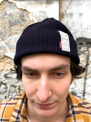 Samurai SJ501NC Knit Cap Indigo