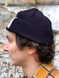 Samurai SJ501NC Knit Cap Indigo