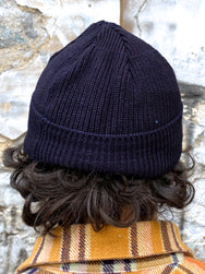 Samurai SJ501NC Knit Cap Indigo