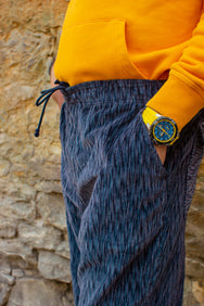 Stevenson Overall Hillclimber Pants - Blue (HC1-BL)