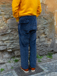 Stevenson Overall Hillclimber Pants - Blue (HC1-BL)