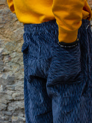 Stevenson Overall Hillclimber Pants - Blue (HC1-BL)