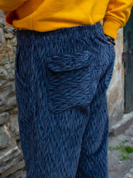 Stevenson Overall Hillclimber Pants - Blue (HC1-BL)