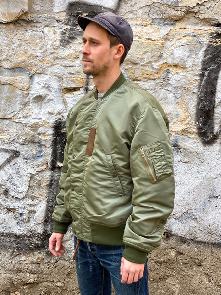 Stevenson Overall IC2 Intercepter Sage Green