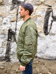 Stevenson Overall IC2 Intercepter Sage Green