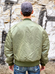 Stevenson Overall IC2 Intercepter Sage Green