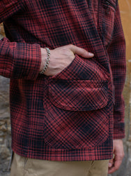 Stevenson Overall Duck Shooter - Red (DS1-RD)