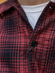 Stevenson Overall Duck Shooter - Red (DS1-RD)