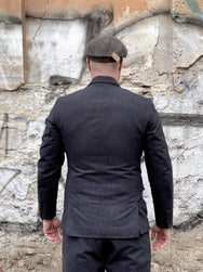 Hansen Garments Anker Blazer Black Pin