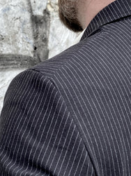 Hansen Garments Anker Blazer Black Pin