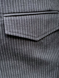 Hansen Garments Anker Blazer Black Pin