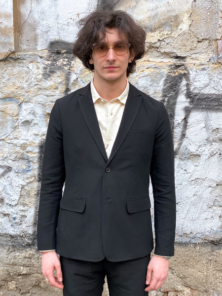 Hansen Garments Christoffer Black
