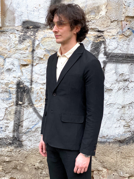 Hansen Garments Christoffer Black