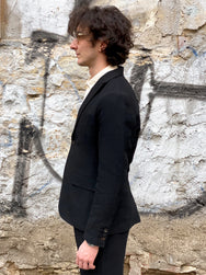 Hansen Garments Christoffer Black