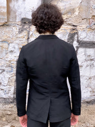 Hansen Garments Christoffer Black