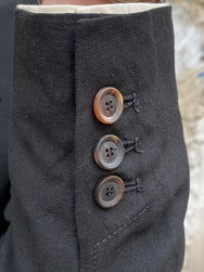 Hansen Garments Christoffer Black