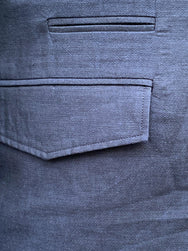 Hansen Garments Johannes Jacket 3-Tone Blue
