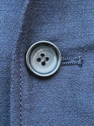 Hansen Garments Johannes Jacket 3-Tone Blue