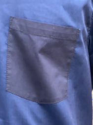 Hansen Garments Phillip Shirt Indigo