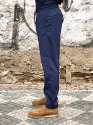 Hansen Garment Jim Indigo
