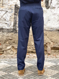 Hansen Garment Jim Indigo