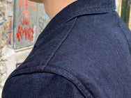 Hansen Garment Nicolai Black Indigo