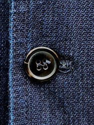 Hansen Garment Nicolai Black Indigo