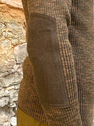 Fleurs de Bagne Le Pull Commando Kaki Chine