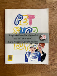 Zine "Pet Shop Boys"