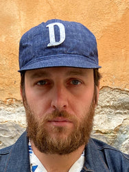 JB x DH Mechanic Cap