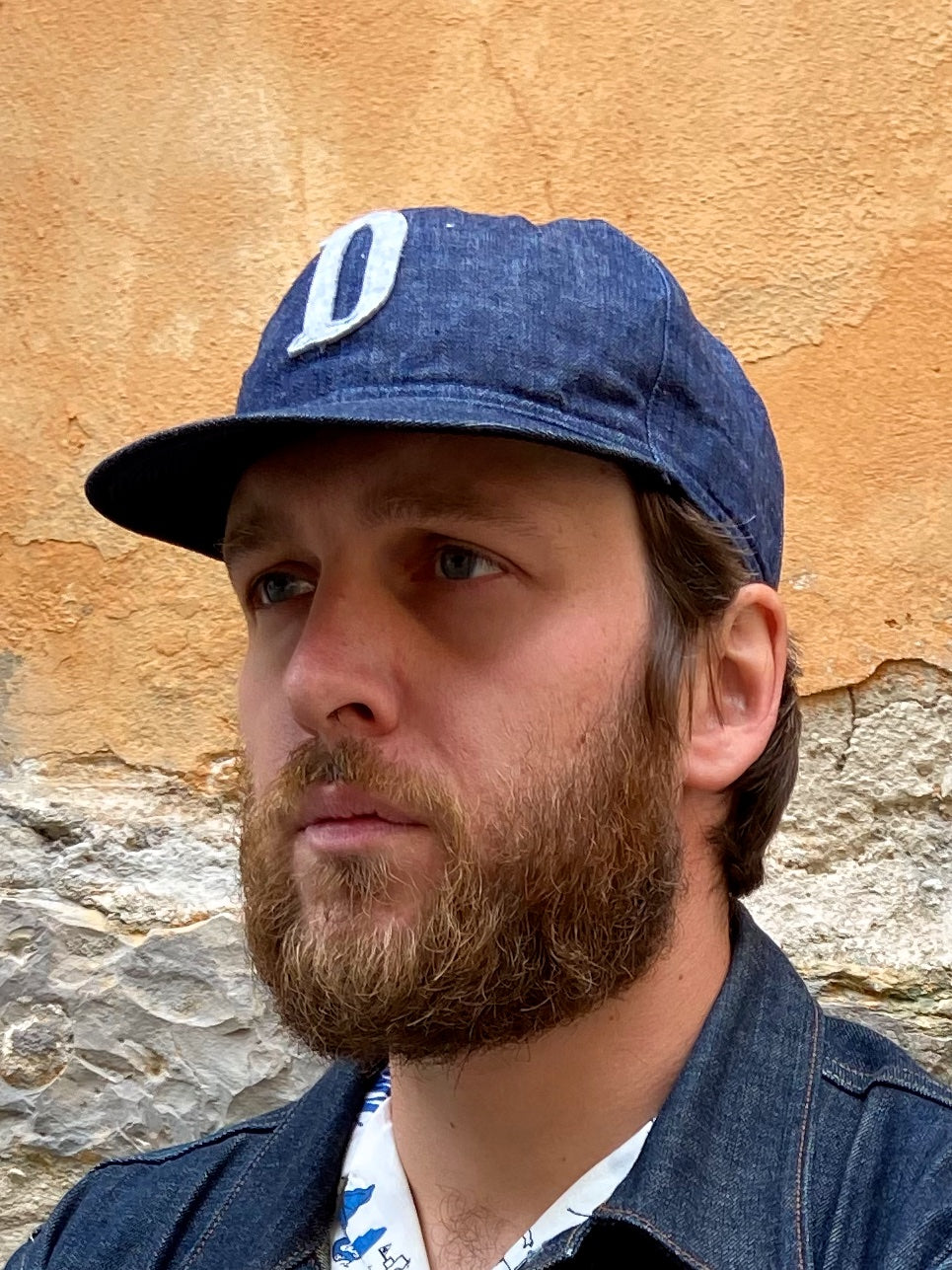 JB x DH Mechanic Cap