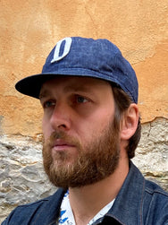 JB x DH Mechanic Cap