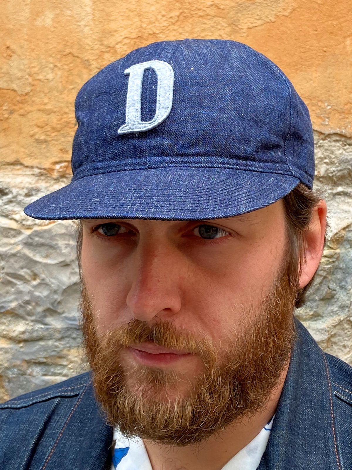 JB x DH Mechanic Cap