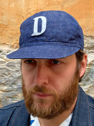 JB x DH Mechanic Cap