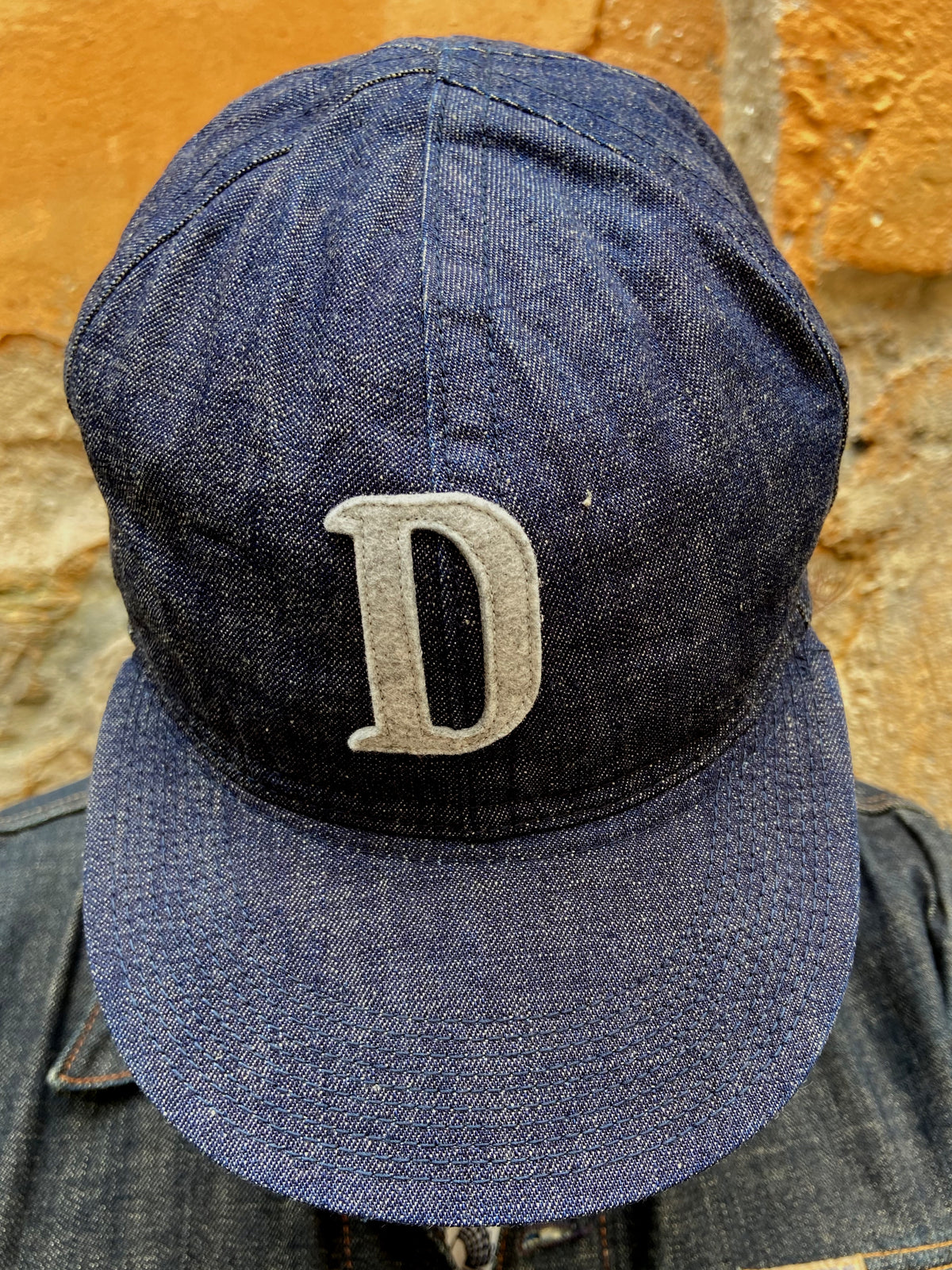 JB x DH Mechanic Cap