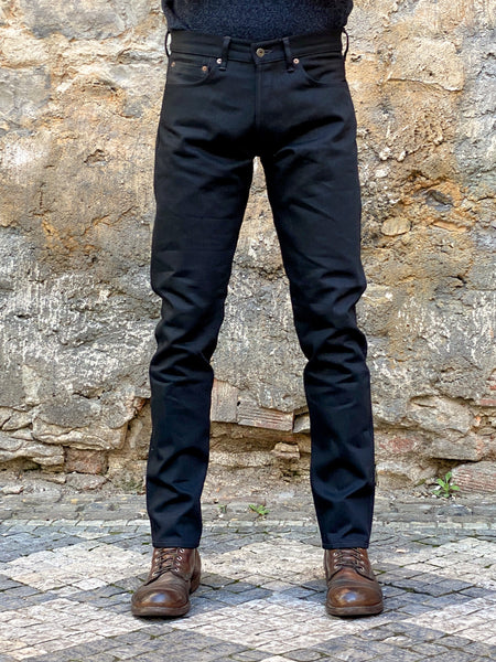 Indigofera Nash Gunpowder Black