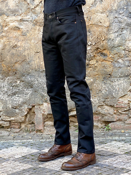 Indigofera Nash Gunpowder Black